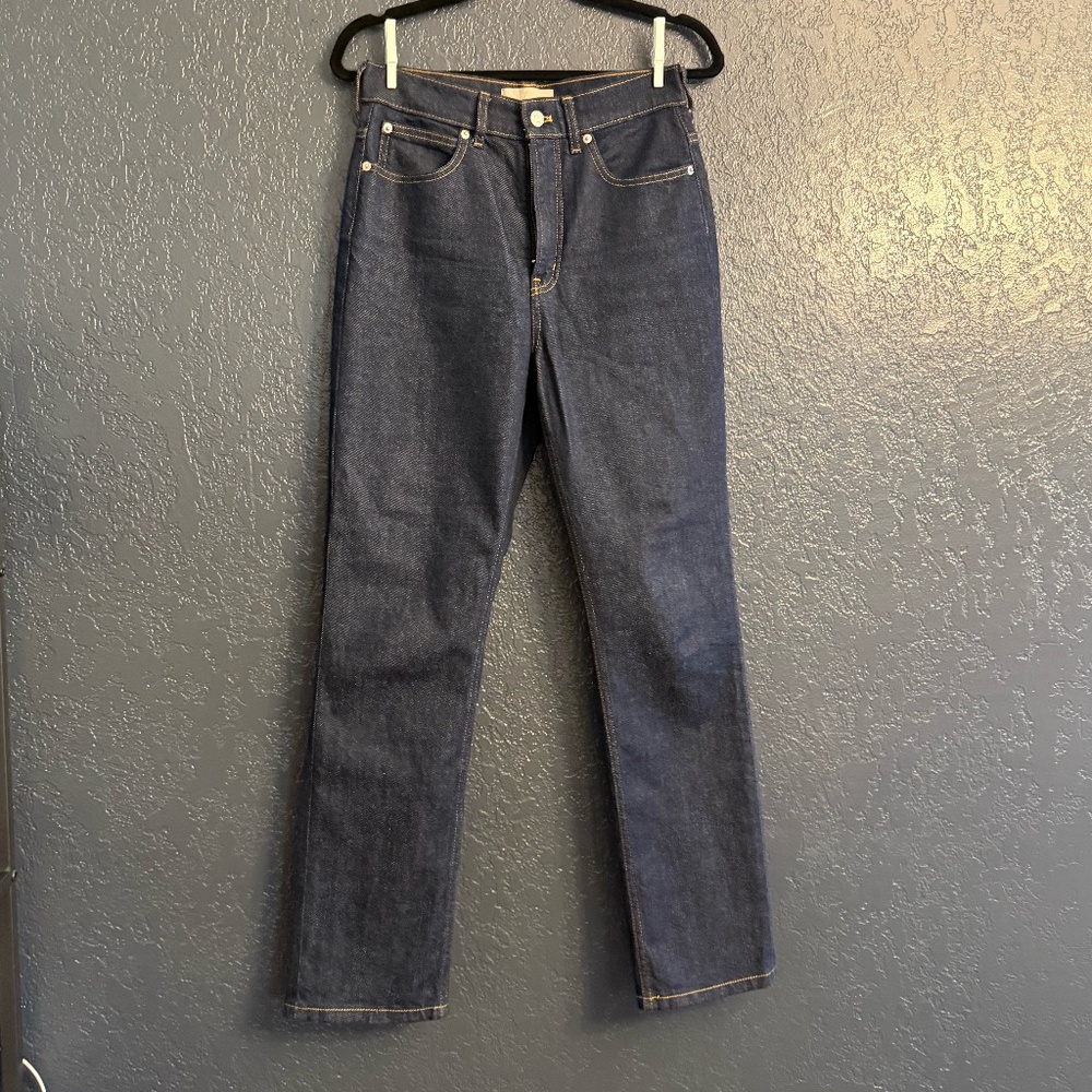 Everlane The Way-High Slim Jean Size 27S